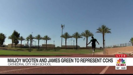 CATHEDRAL CITY TRACK & FIELD STARS READY TO REP DESERT AT CIF-SS DIVISION FINALS