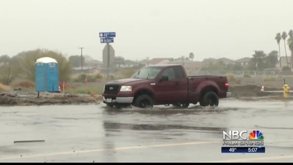 NBC Palm Springs Full Storm Coverage at 5pm
