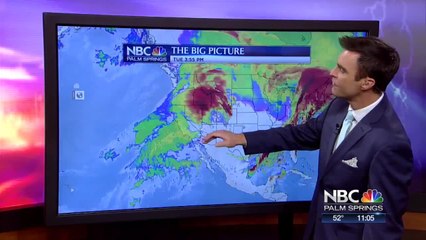 Lauren Toss to Weather