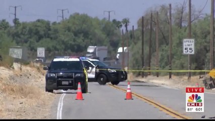 Deputy Involved Shooting In Thousand Palms Sends One Man to the Hospital