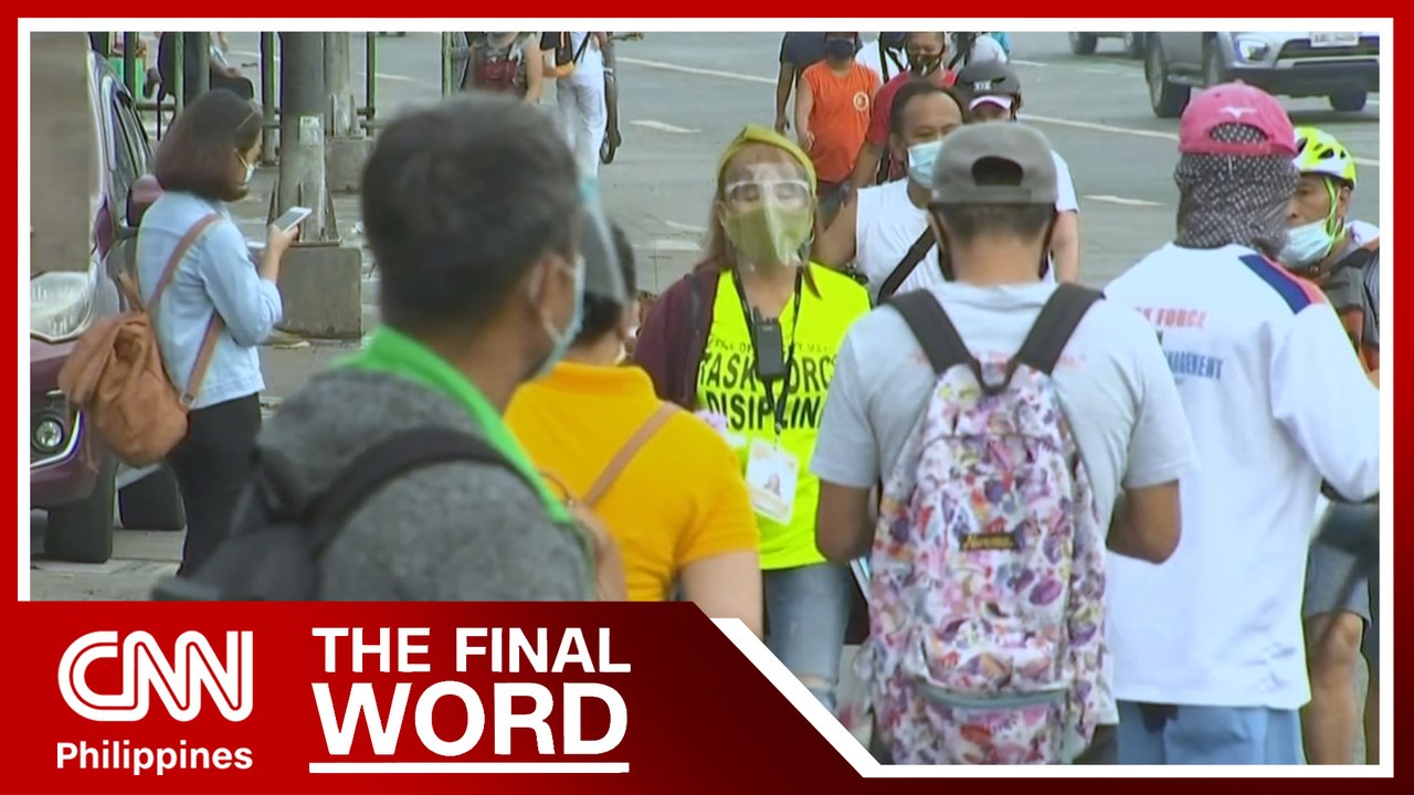 Concepcion: Further relax restrictions for local, foreign travelers