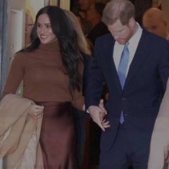 Download Video: Meghan Markle Is Cold-Calling Senators About Paid Family Leave