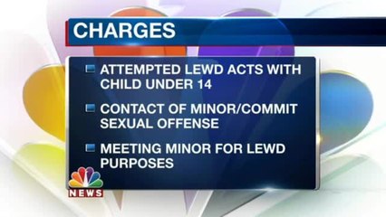 Desert Mirage High School Teacher in Custody for Alleged Child Molestation