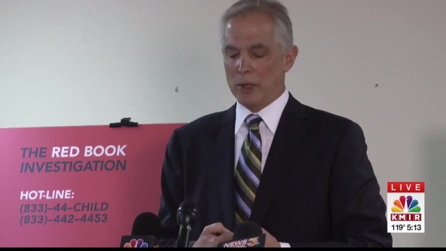 Private Investigator and Attorney Ask For Grand Jury Investigation on Molestation Alleging Sheriff's Cover Up