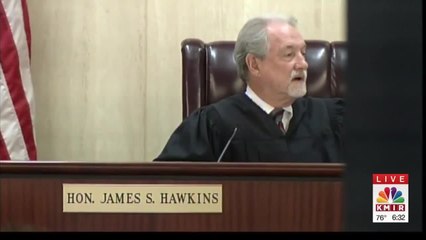 Pinyon Pines Triple Murder Trial Begins