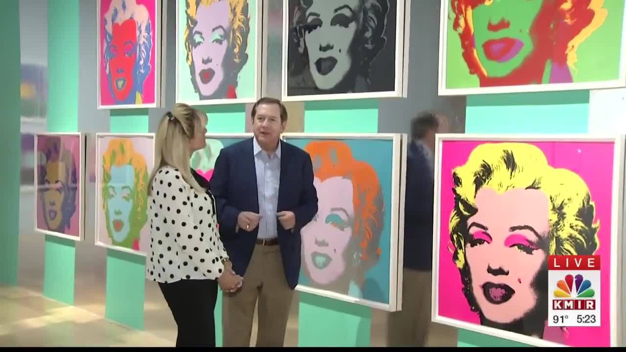 KMIR Cares: Palm Springs Art Museum