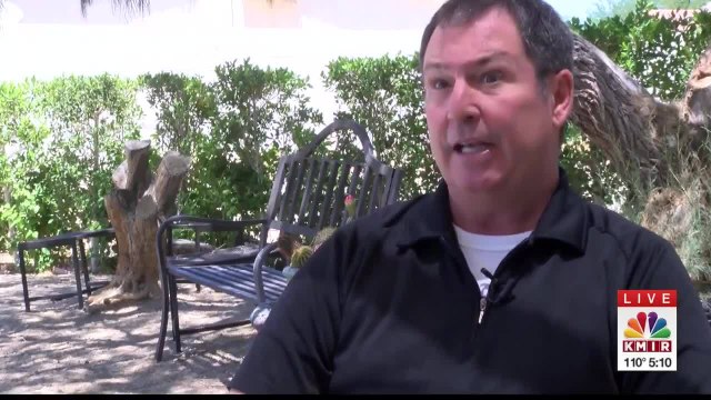 A Desert Hot Springs Hotel Welcomes Cannabis Use