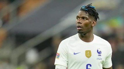Bleus - Pogba, une absence qui tombe mal