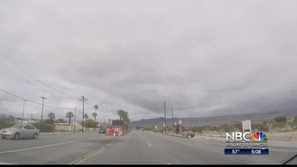 Desert Hot Springs Safety Improvement Delayed Over Steel Shortage