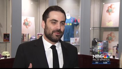 NBCares: Palm Springs International Film Festival