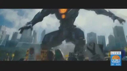 Movie Reviews:  "Midnight Sun" & "Pacific Rim Uprising"