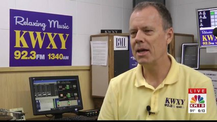Our Desert Past: Legendary Radio Station Returns