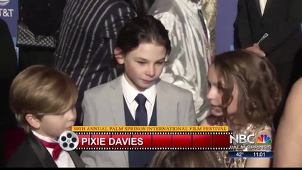 PALM SPRINGS INTERNATIONAL