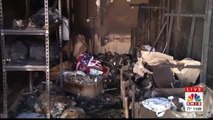 Youth Football Team in East Valley Loses Equipment, Supplies in Storage Fire