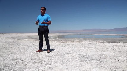Low Tide: The Salton Sea Crisis (Health Impact)