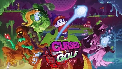 Cursed to Golf - Bande-annonce de présentation