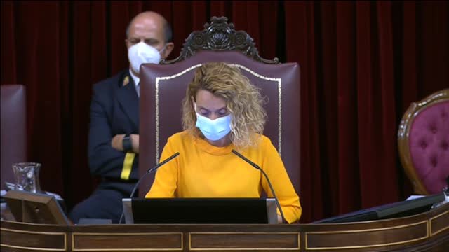 Discrepancias entre PSOE y Podemos en las votaciones a la renovación del Tribunal Constitucional