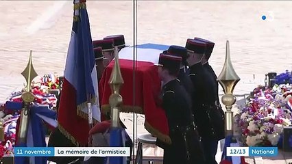 11-Novembre : la mémoire de l’Armistice et d'Hubert Germain