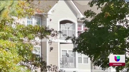 Residentes de apartamentos en Sterling están en alerta