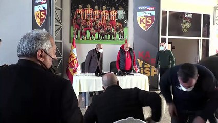 Kayserispor'da Manuel Fernandes kadro dışı kaldı!