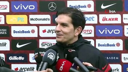 Kenan Koçak: "İki maça da galibiyet için çıkacağız"