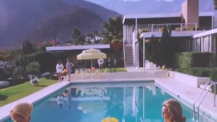 'Poolside Gossip': Reliving the Iconic Photo