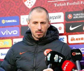 Jan-Moritz Lichte: "Bizim için önemli olan iki maçı kazanmamız"