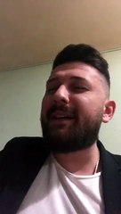 SAMET BURAK AY & YERLE BIR OLDUM DA