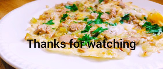 With these ingredients you will prepare the fastest and most delicious meal