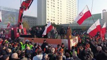 Polonia, in piazza l'estrema destra nel giorno dell'Indipendenza