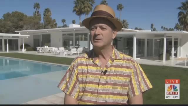 KMIR Cares: William Holden Estate