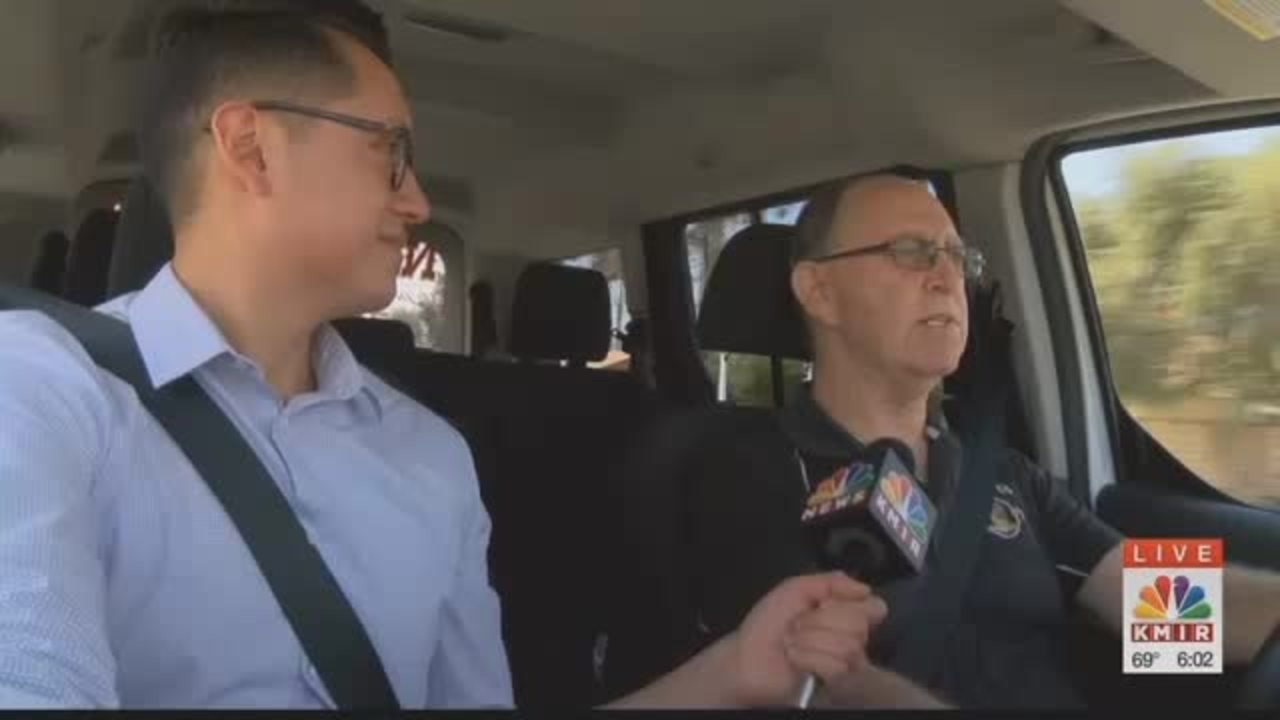 Bar Shuttle Keeps Buzzed Drivers from Driving this St. Patrick's Day