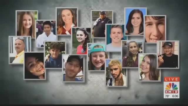 Coachella Valley Community Joins National March Against Gun Violence