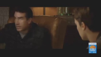 Rob Riggle Talks About "Midnight Sun"