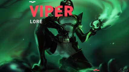 Alles, was du über die Viper-Lore wissen musst 🐍