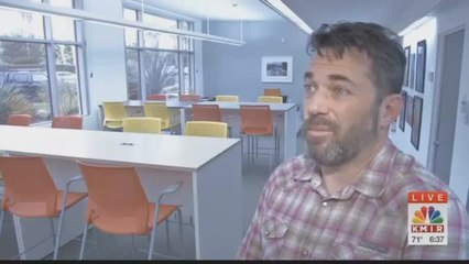 Co Work Space Opens in Palm Springs