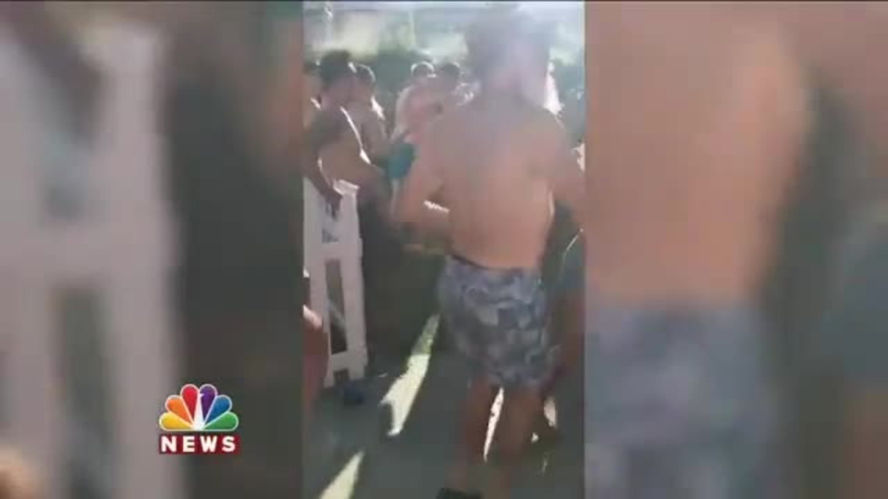 Splash House Brings In Late Season Visitors To Palm Springs