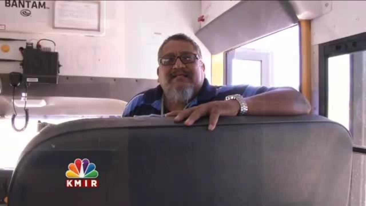 Positive Changes After School Bus Scare