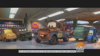 "Cars 3" and "Rough Night" Movie Reviews