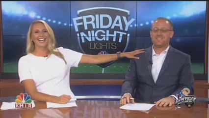 Friday Night Lights: Week 1