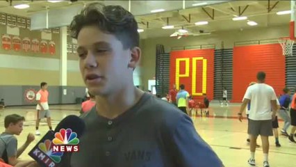 Palm Desert High School 2017 Summer Camp