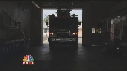 Cathedral City Fire Returning to Staffing of Pre-Recession