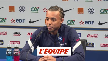 Koundé : «Je suis plus exposé en Bleu» - Foot - Bleus