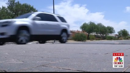 Parents Concerned About Safety At New Indio Elementary School