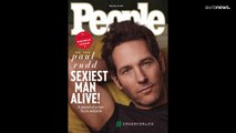 Keine falsche Bescheidenheit: Paul Rudd ist 