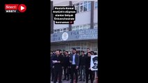 Konya'da öğrenciler Atatürk aleyhine paylaşım yapan öğretim üyesini istifaya davet etti