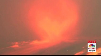 Fighting Extreme Fire Behavior