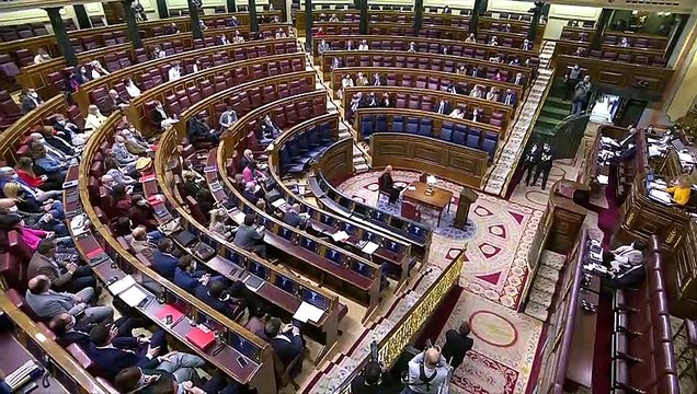 El Congreso da luz verde a los candidatos al TC y al Tribunal de Cuentas