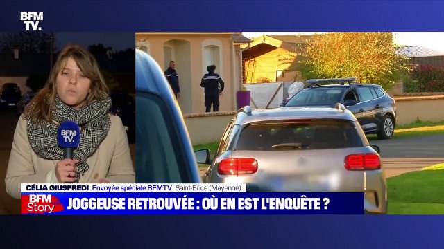 Story 4 : Joggeuse retrouvée vivante, où en est l'enquête ? - 11/11
