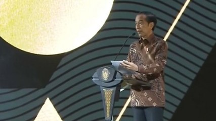 Raih Penghargaan di Luar Negeri, Jokowi Bangga dengan Sineas Indonesia
